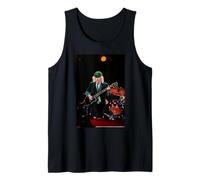 AC DC Rock Stage Energy A Guitarra Riff Live Power Camiseta sin Mangas