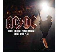 AC/DC - Shoot to Thrill/War Machine [Vinilo]