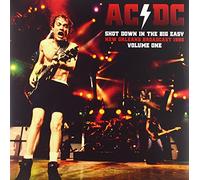 AC/DC - Shot Down In The Big Easy Vol.1 (2LP) [Vinilo]