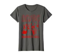 AC/DC - Si Quieres Sangre Camiseta, Mujer, Asfalto, XXL