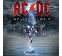 AC/DC - Sight & Sound In Concert 1977 [Vinilo]