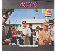 Ac/Dc - Sony Music Dirty Deeds Done Dirt Cheap [Vinilo]