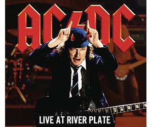 Ac/Dc - Sony Music Live At River Plate