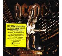 AC/DC Stiff Upper Lip (CD) Album (Importación USA)