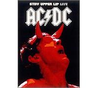 Ac/Dc - Stiff Upper Lip Live [Dd] [Alemania] [DVD]