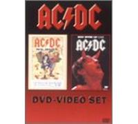 Ac/Dc - Stiff Upper Lip Live/No Bull [Alemania] [DVD]