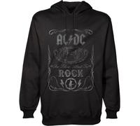 AC/DC Sudadera Cannon Swig Black M