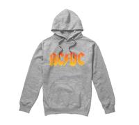 AC/DC Sudadera Classic Vintage para Hombre (TV7304)