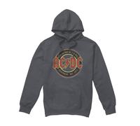 AC/DC Sudadera Est. '73 para Hombre (TV7300)