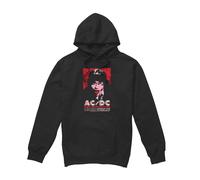 AC/DC Sudadera High Voltage Live 1975 para Hombre (TV7272)