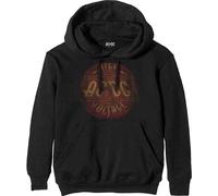 AC/DC Sudadera High Voltage Vintage Unisex Black S