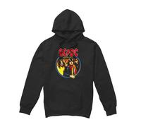 AC/DC Sudadera Highway To Hell Emblema para Hombre (TV7324)