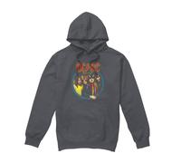 AC/DC Sudadera Highway To Hell para Hombre (TV7262)