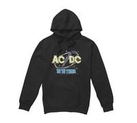 AC/DC Sudadera Live para Hombre (TV7307)