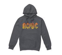 AC/DC Sudadera Logotipo Degradado para Hombre (TV7305)
