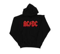 AC/DC Sudadera Logotipo Niñas (BI2358)