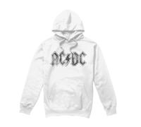 AC/DC Sudadera Logotipo Paisley para Hombre (TV7286)