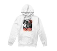 AC/DC Sudadera Póster del Sello para Hombre (TV7317)