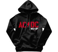AC/DC Sudadera PWR-UP Unisex Black XL