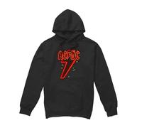 AC/DC Sudadera Rayo de Neón para Hombre (TV7294)