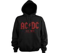 AC/DC Sudadera Vintage 1979 Unisex Black S