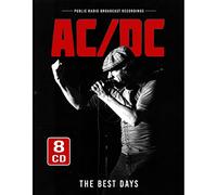 Ac/dc - The best days (radio broadcast recordings)