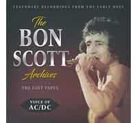 Ac/dc - The bon scott archives