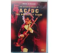 AC/DC - The Bon Scott Years [Reino Unido] [DVD]