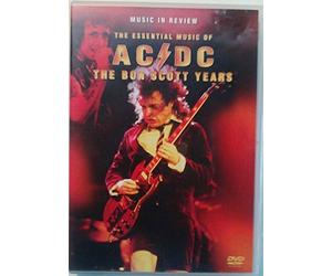 AC/DC - The Bon Scott Years [Reino Unido] [DVD]