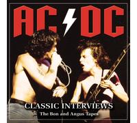 Ac/Dc - The Classic Interviews