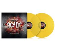 Ac/Dc - The Many Faces Of AC/DC (Gatefold, Vin. Amarillo) 2Lp [Vinilo]
