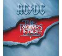 AC/DC The Razor's Edge (CD) Album (Importación USA)