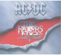AC/DC The Razor's Edge (Vinyl) 12" Album (Importación USA)