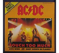 AC/DC - Touch Too Much [7" Vinyl]