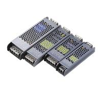 AC DC Transformers 220V To 12V 24V Switching Power Supply 500W 12V 24V Super Thin 12 24 V Volt 60W 100W 200W 300W 400W 500W A/D(24V - 400W)