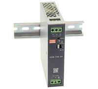 AC/Dc Ultra Slim Industrial din Rail Potencia Suministro 12V Dc 6.3A 75.6W -