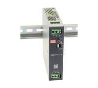 AC/Dc Ultra Slim Industrial din Rail Potencia Suministro 24V Dc 3.2A 76.8W -
