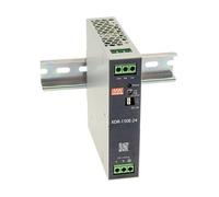 AC/Dc Ultra Slim Industrial din Rail Potencia Suministro, 24V Dc ,6.5A, 156W -