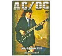 AC/DC - We Salute You/Unauthorised [Alemania] [DVD]