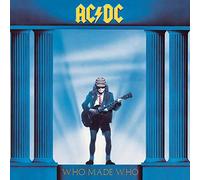 AC/DC - Who Made Who (LP)