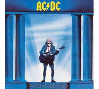 AC/DC - Who Made Who