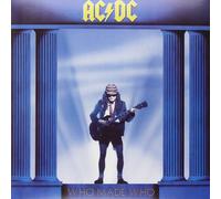 AC/DC Who Made Who (Vinyl) (Importación USA)