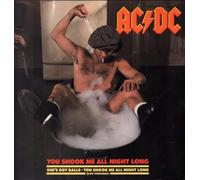 AC/DC - You Shook Me All Night Long - [7"]