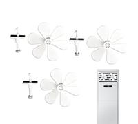 AC Deflector - 3 Pack, Universal, Adjustable, Anti-Direct Blow, For Window