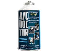 AC DOCTOR Gas Refrigerante Orgánico Ecológico sustituto del R1234yf para recarga aire acondicionado de coche a partir de 2017