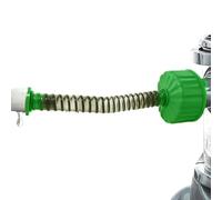 AC Drain Line Cleaner - 9.4in Unclogger | Wet VAC Compatible, HVAC