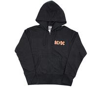 Ac - Felpa # M Ladies Black # Logo