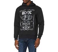 Ac - Felpa # S Black Unisex # Cannon Swig