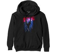 Ac - Felpa # Xxl Unisex Black # Thunderstruck