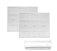 AC Filter Air Conditioner Furnace Filtration blocks airborne Parts